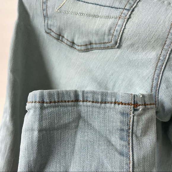 AE super stretch ripped jeggings - Picture 5 of 5